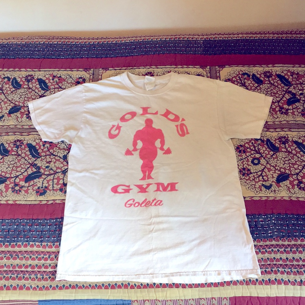 Gold’s Gym Goleta Shirt